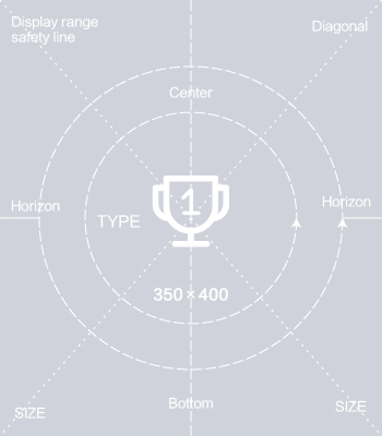 Certificate of Merit | Main title shows item 02